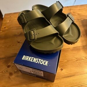 Birkenstock Arizona Essentials EVA (brand new, never worn)